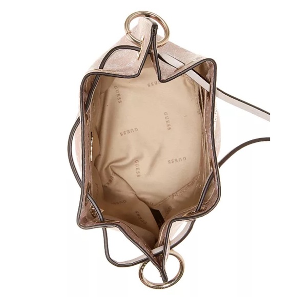 New GUESS Logo Small Bag - Picture 3 of 9